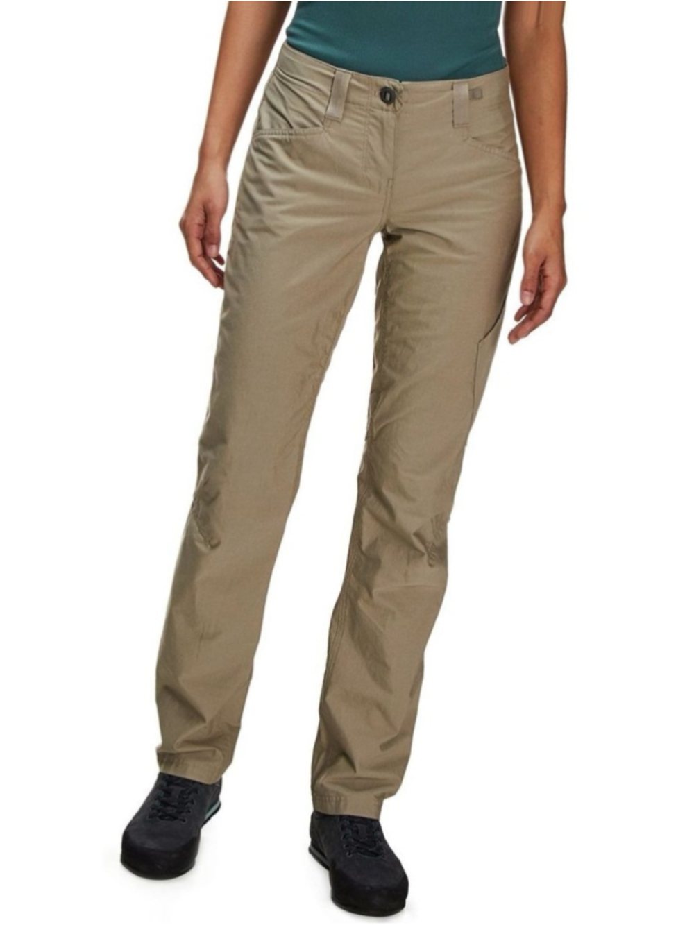 Patagonia Venga Rock Pants Organic Cotton Climbing Hiking outdoors granola sz 12